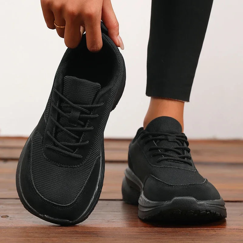 Sonoma Wide-Toe Sneaker