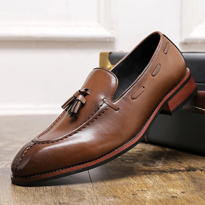 Winston Tassel Loafer