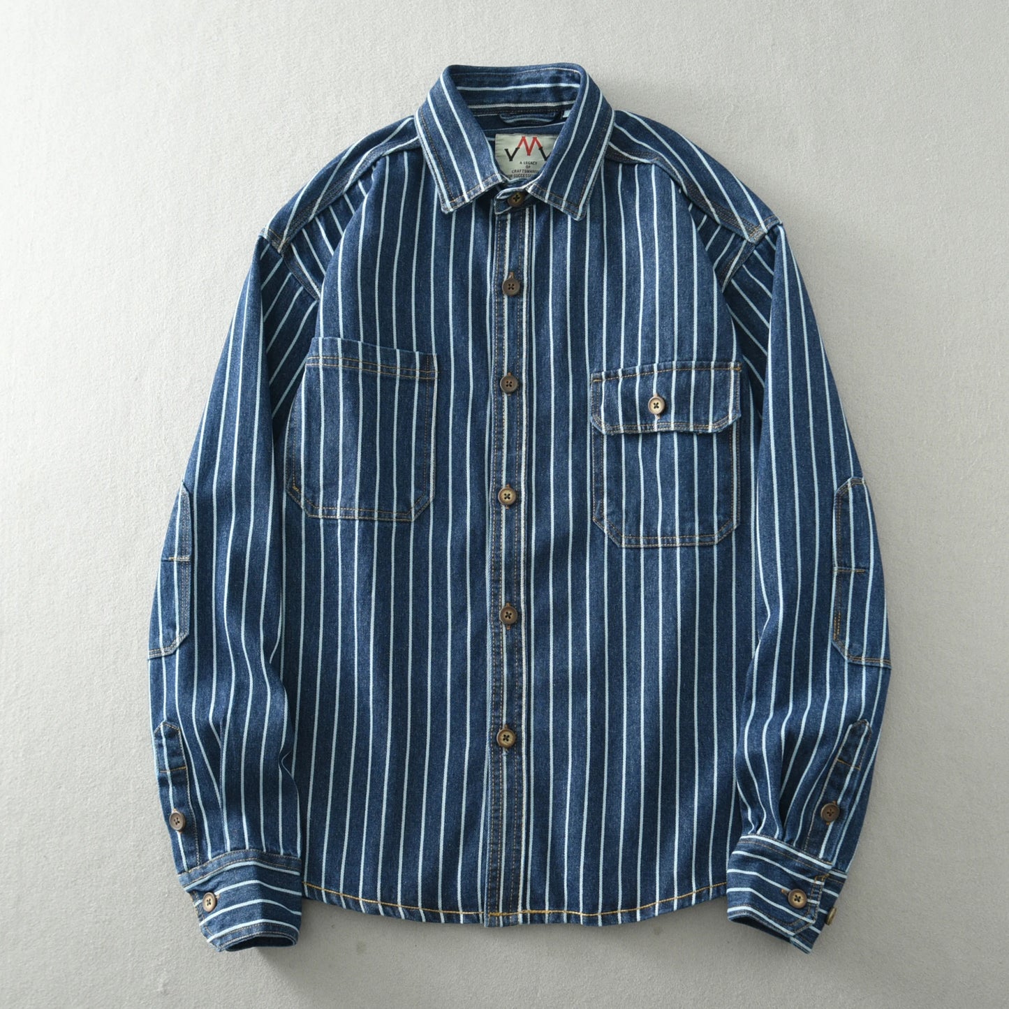 Langford Denim Shirt