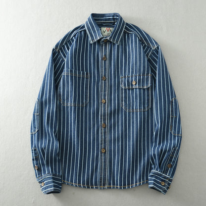 Langford Denim Shirt