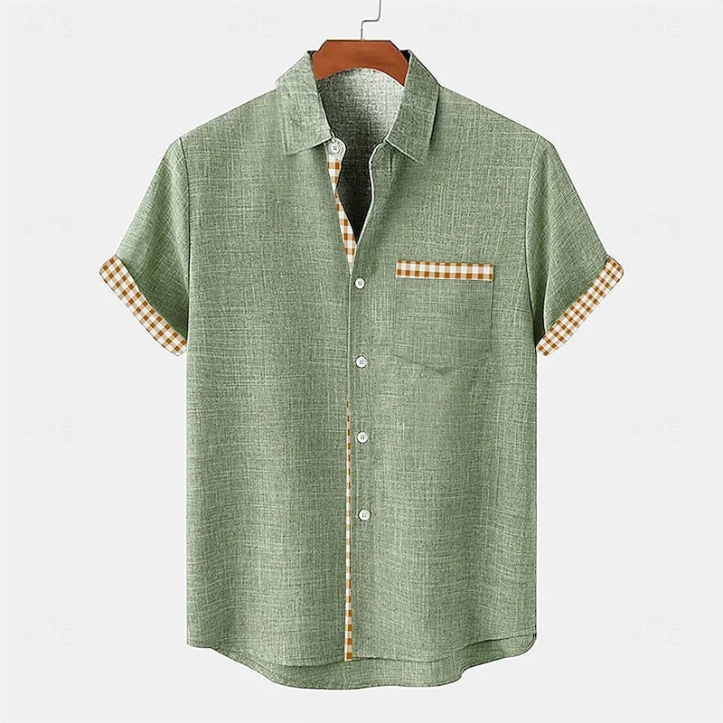 Harbor Linen Shirt