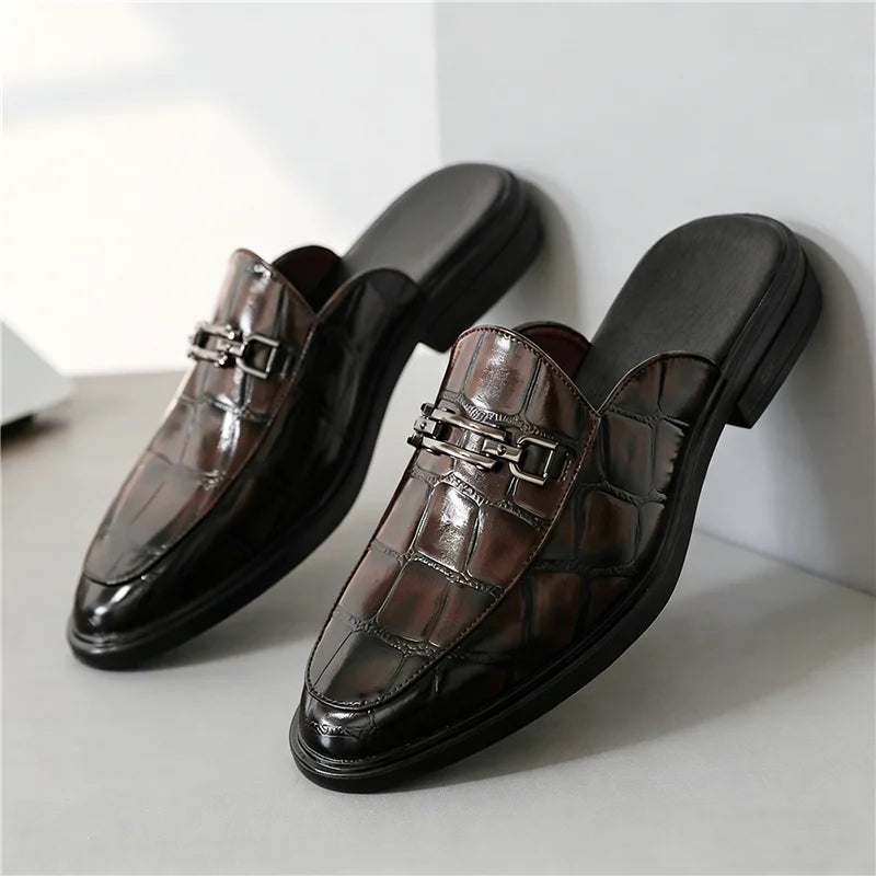Romano Croc Loafer