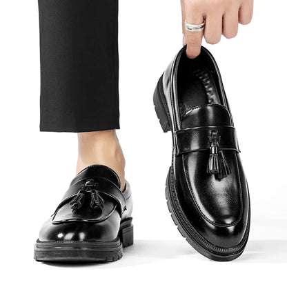 Matteo Tassel Loafer