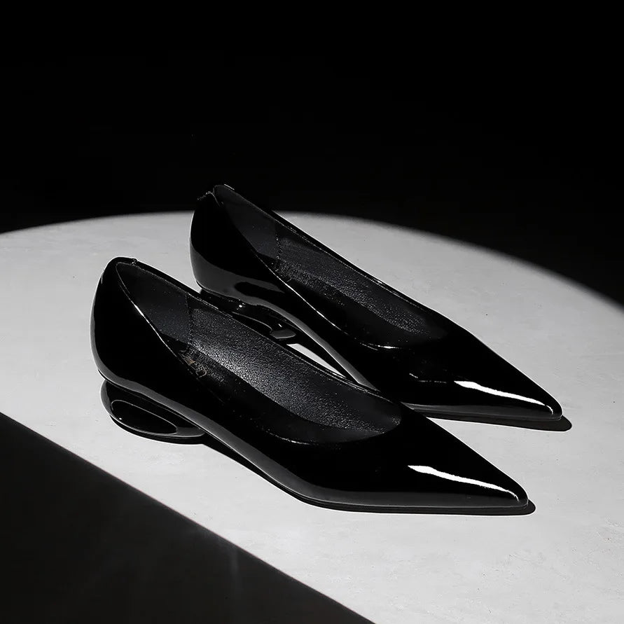 Valencia Pointed Pump
