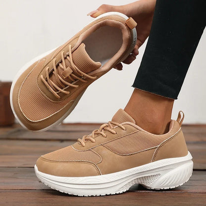 Sonoma Wide-Toe Sneaker
