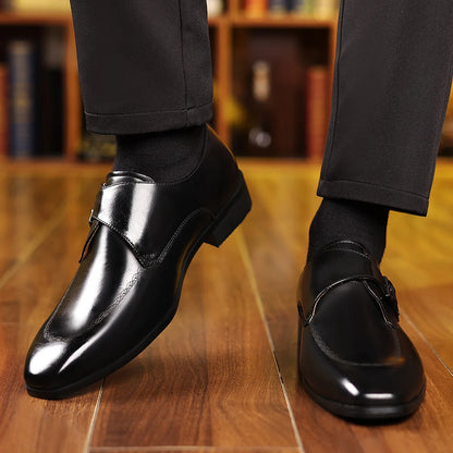 Weston Genuine Leather Dress Shoe