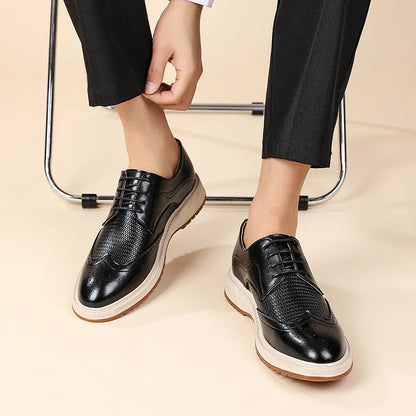 Branton Wingtip Oxford