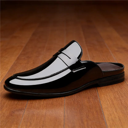 Harrison Mule Loafer