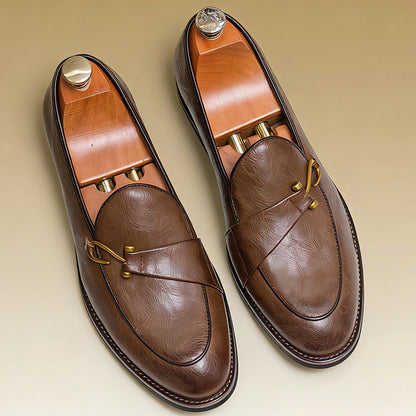 Kingston Leather Loafer