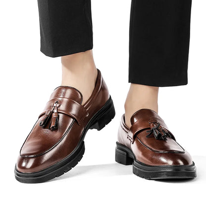 Matteo Tassel Loafer