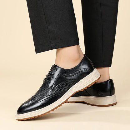 Branton Wingtip Oxford