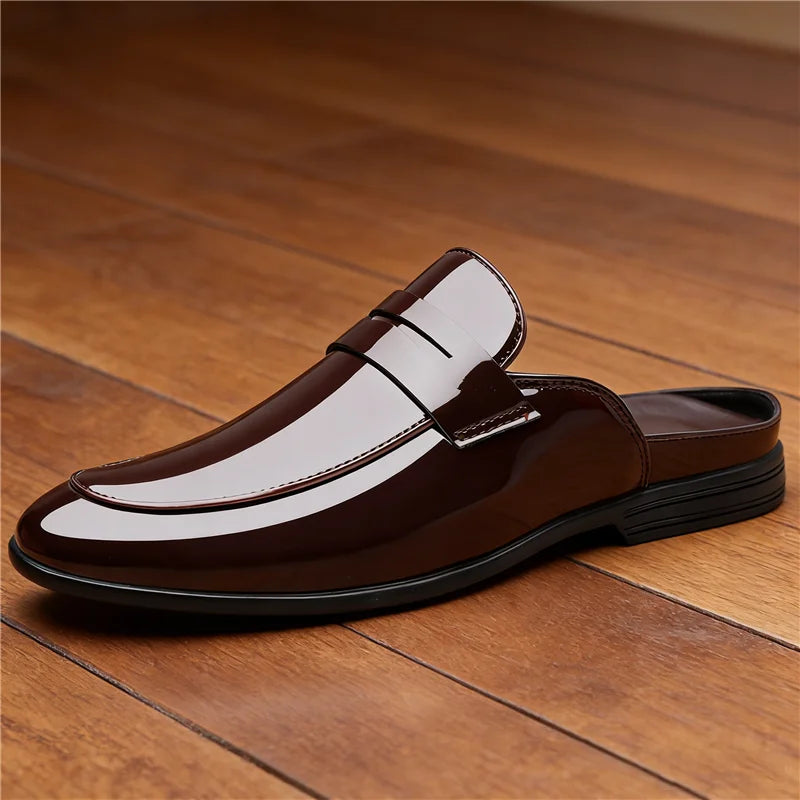 Harrison Mule Loafer