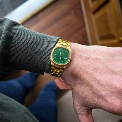 Lincoln Signature Watch